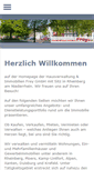 Mobile Screenshot of frey-immo.de